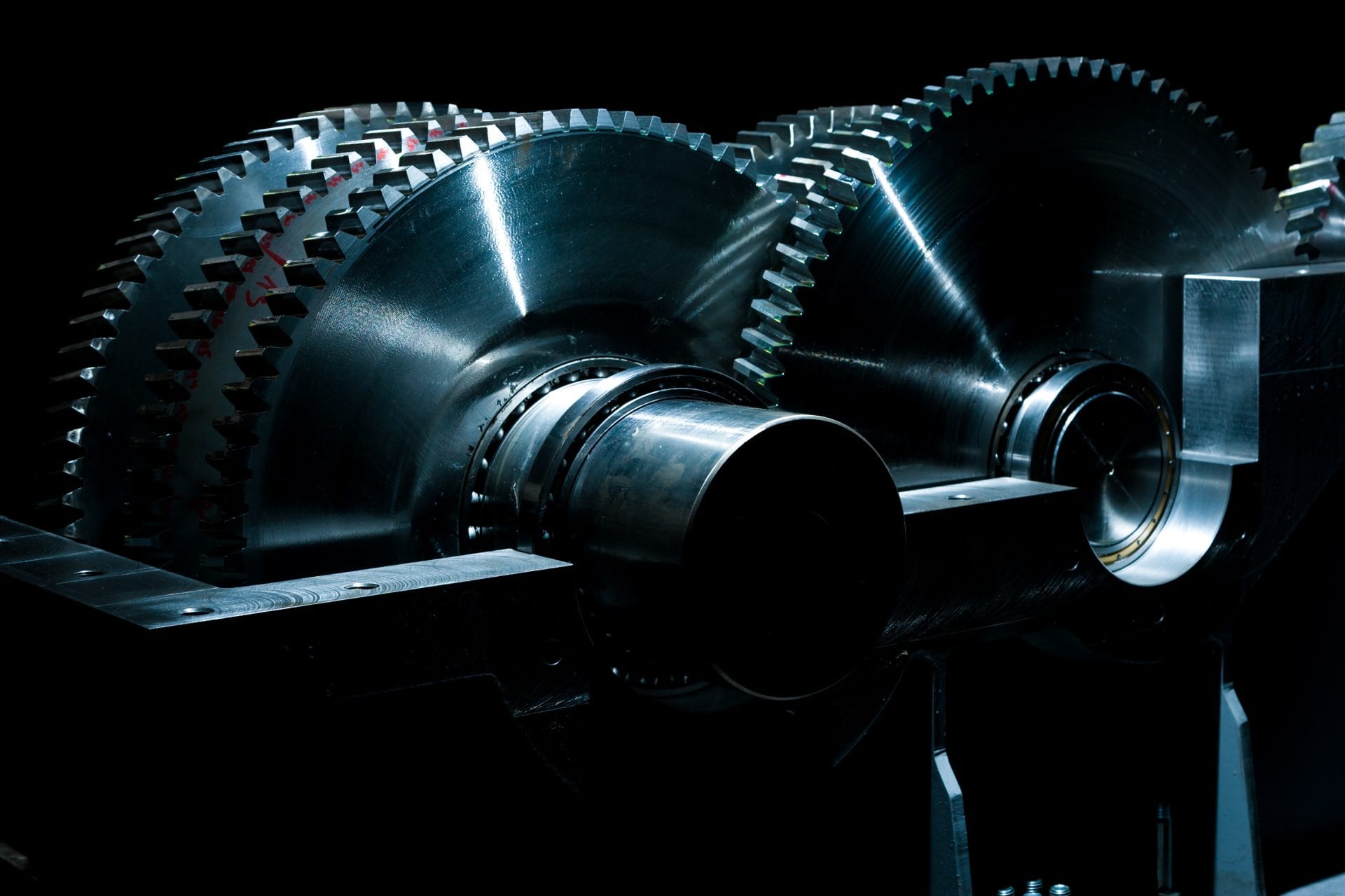 Precision Tungsten Parts For Turbine Balancing